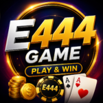 E444 Game